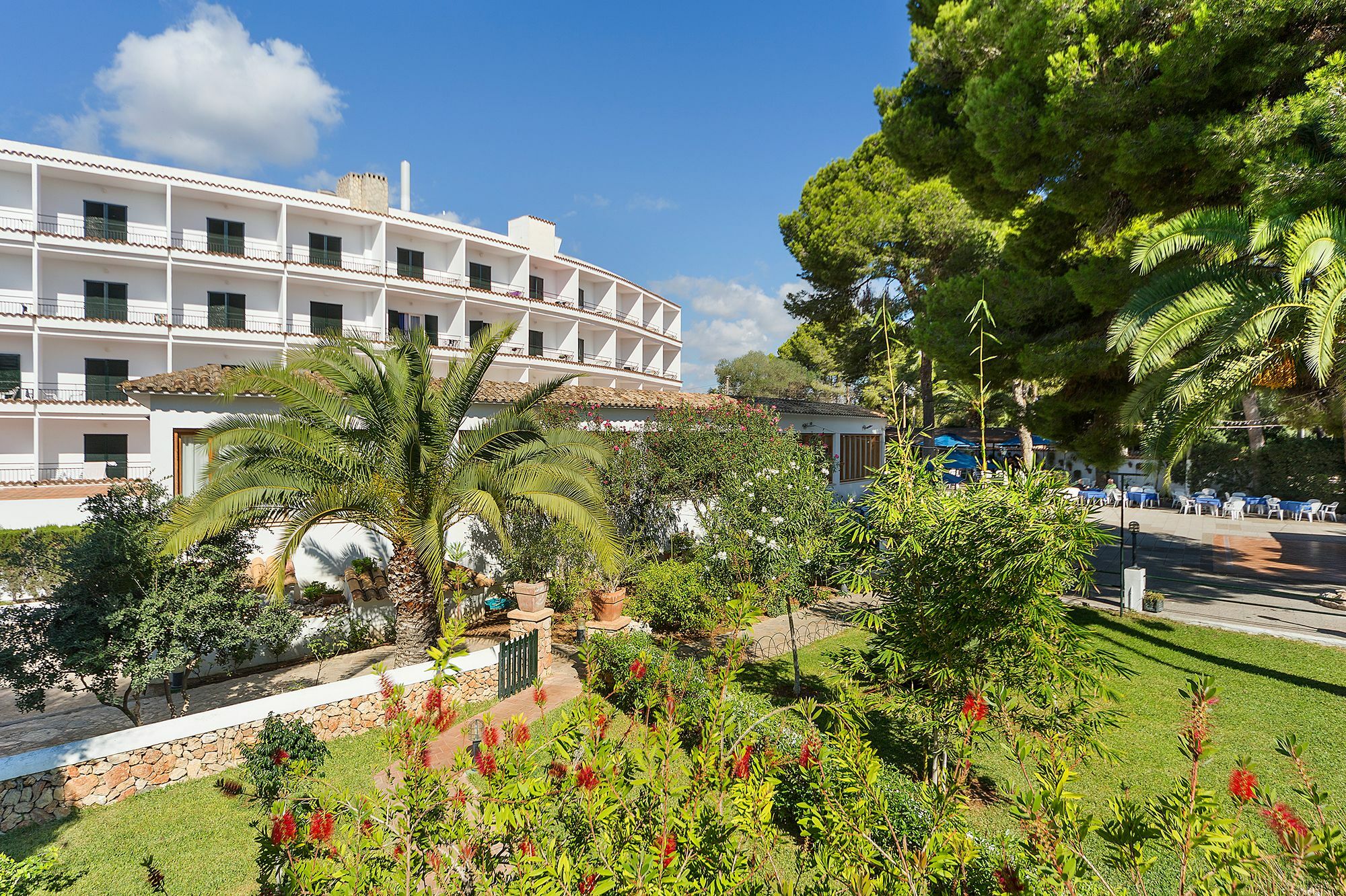 Hotel Cala Murada Cala Murada  Exterior photo