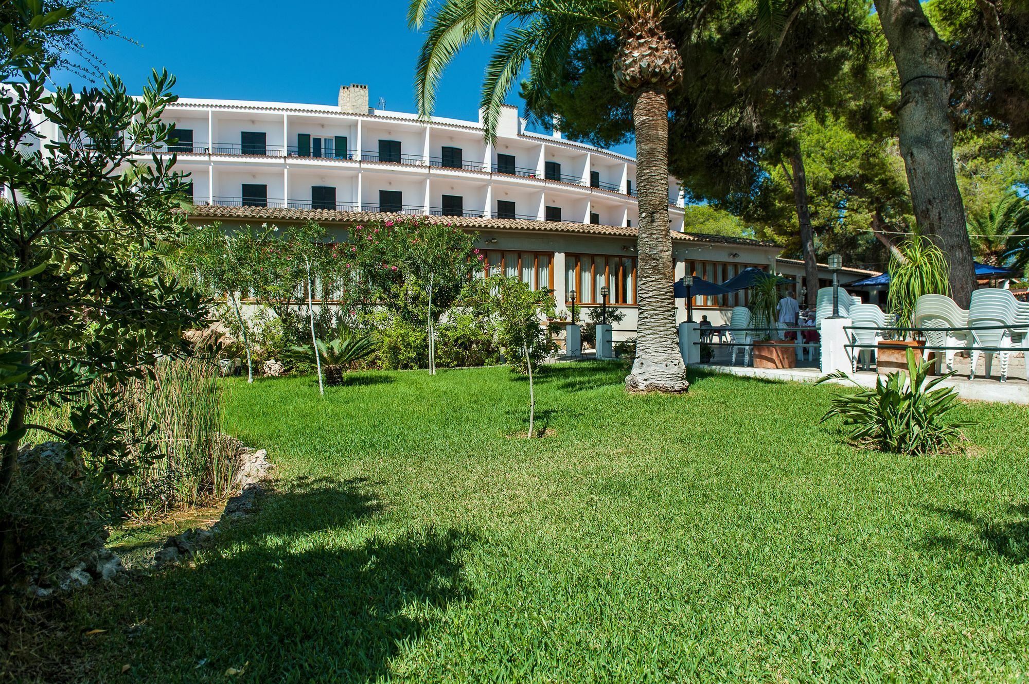 Hotel Cala Murada Cala Murada  Exterior photo